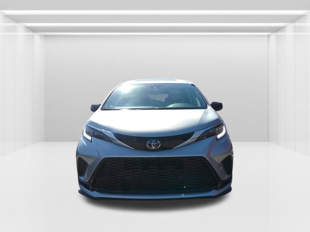 2022 Toyota Sienna
