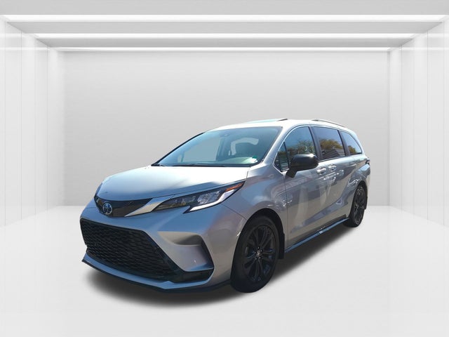 2022 Toyota Sienna