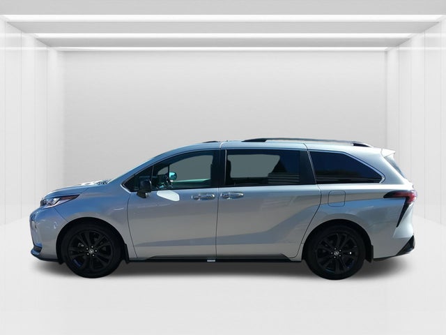 2022 Toyota Sienna