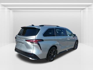 2022 Toyota Sienna
