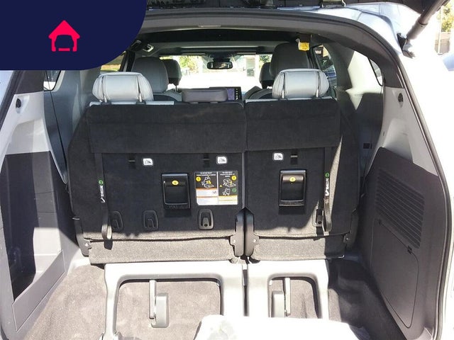2022 Toyota Sienna