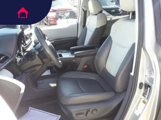 2022 Toyota Sienna