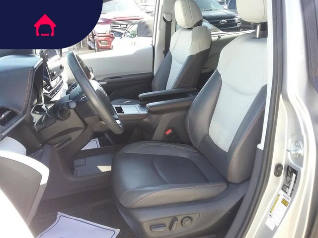 2022 Toyota Sienna