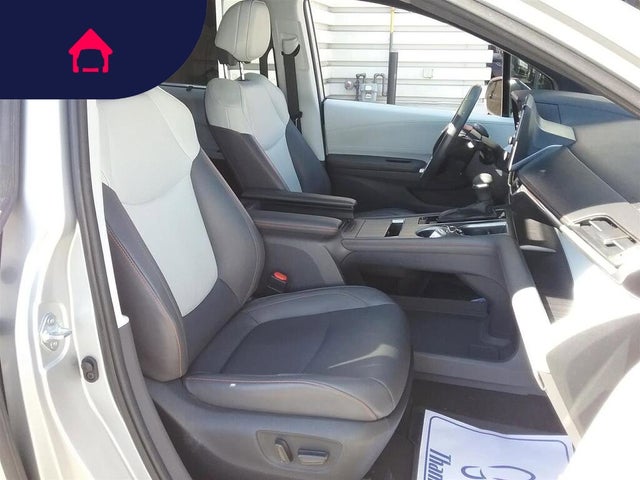 2022 Toyota Sienna