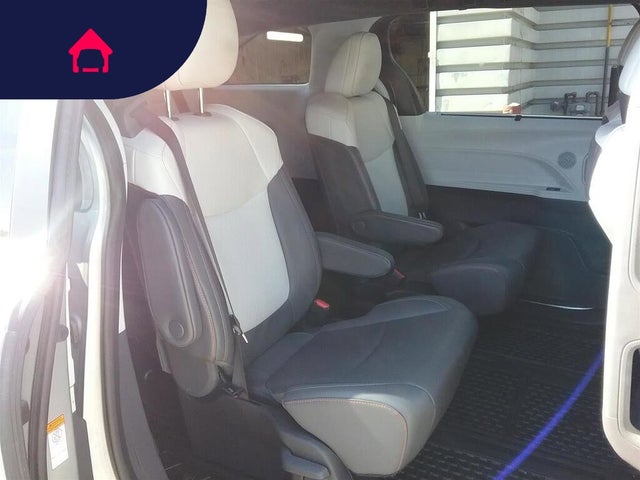 2022 Toyota Sienna