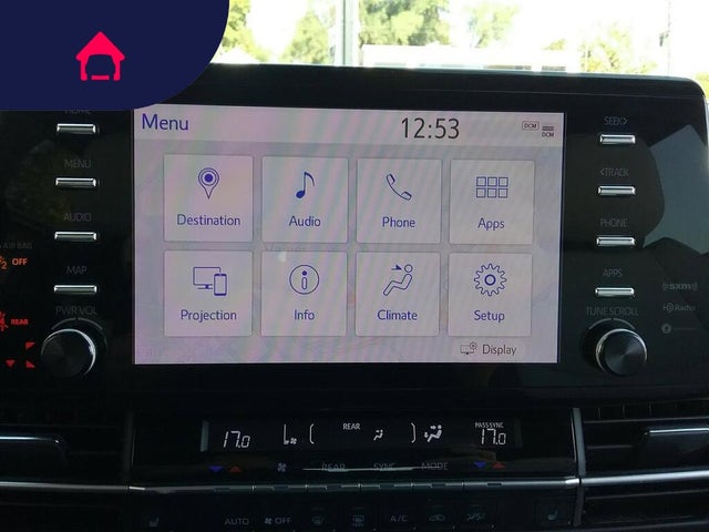 2022 Toyota Sienna