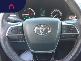2022 Toyota Sienna