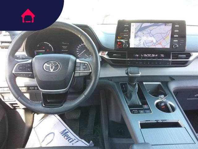 2022 Toyota Sienna