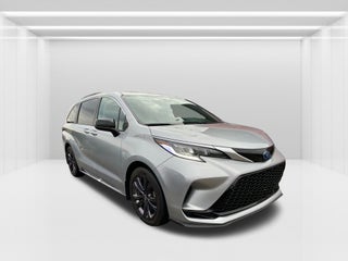 2022 Toyota Sienna