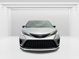 2022 Toyota Sienna