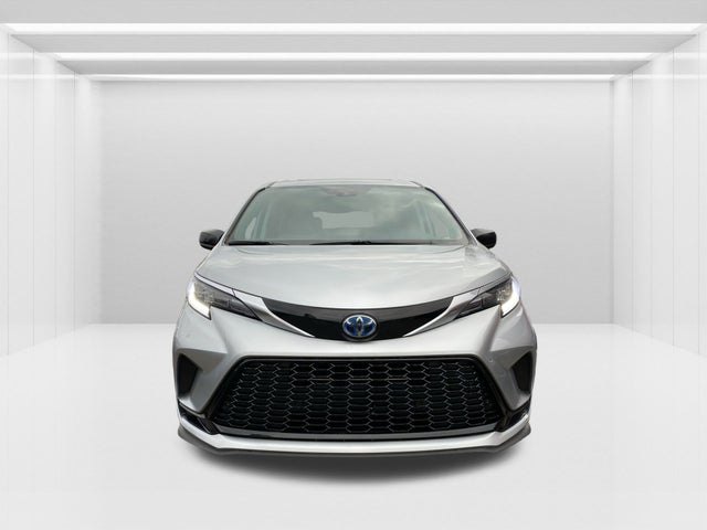 2022 Toyota Sienna