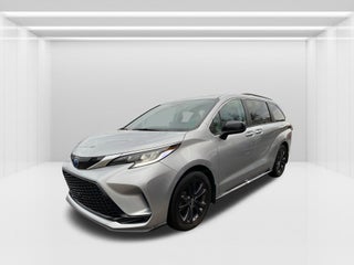 2022 Toyota Sienna