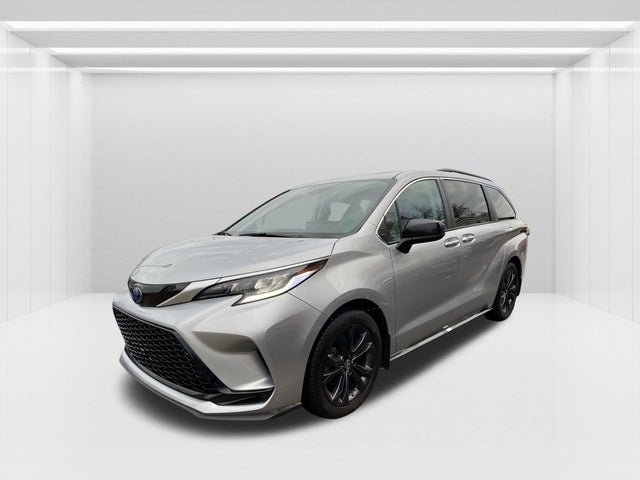 2022 Toyota Sienna