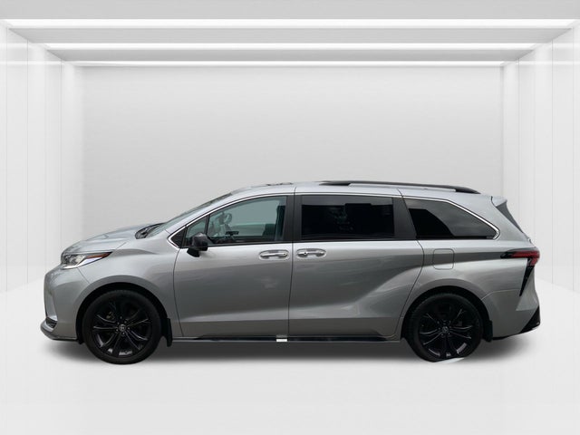 2022 Toyota Sienna