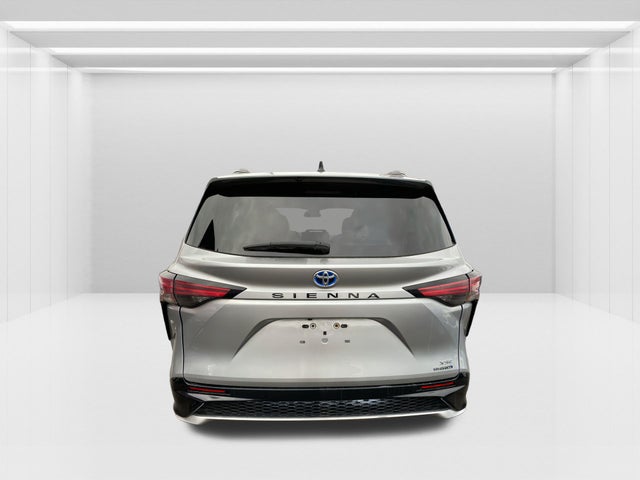 2022 Toyota Sienna