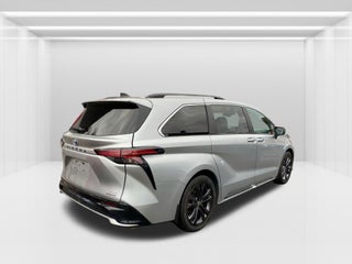 2022 Toyota Sienna