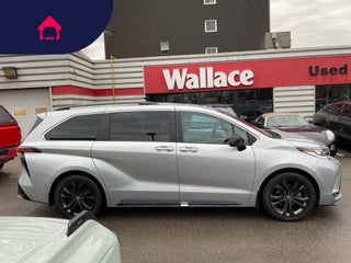 2022 Toyota Sienna