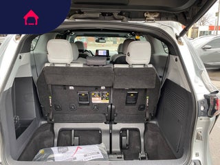 2022 Toyota Sienna