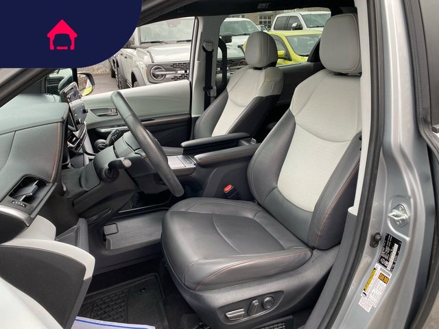 2022 Toyota Sienna
