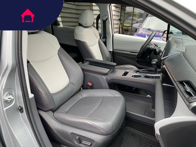 2022 Toyota Sienna