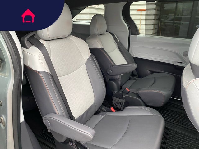 2022 Toyota Sienna