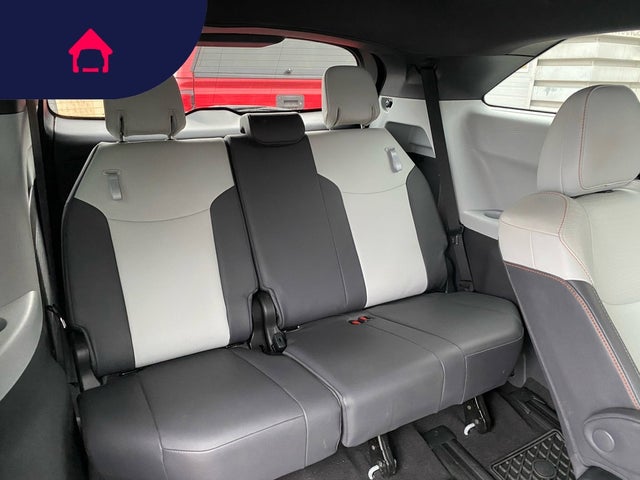 2022 Toyota Sienna