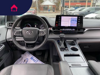 2022 Toyota Sienna