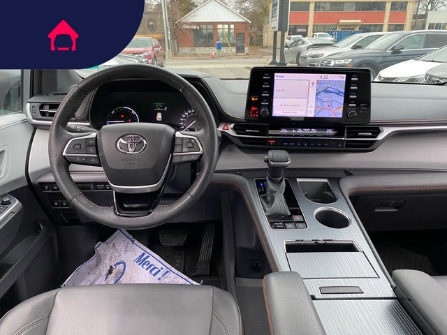 2022 Toyota Sienna