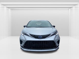 2022 Toyota Sienna