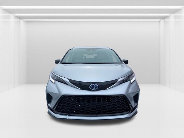 2022 Toyota Sienna