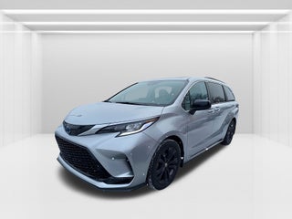 2022 Toyota Sienna