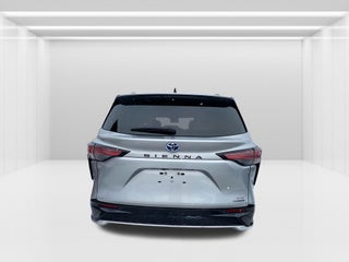 2022 Toyota Sienna