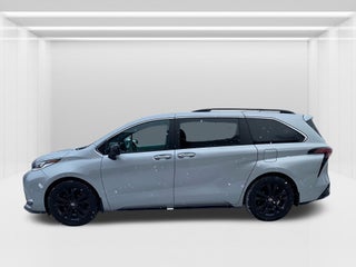 2022 Toyota Sienna