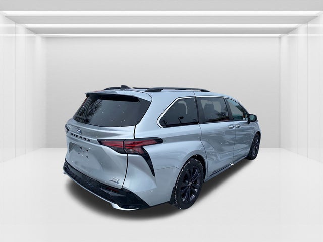 2022 Toyota Sienna