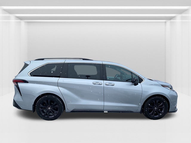2022 Toyota Sienna