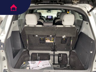 2022 Toyota Sienna