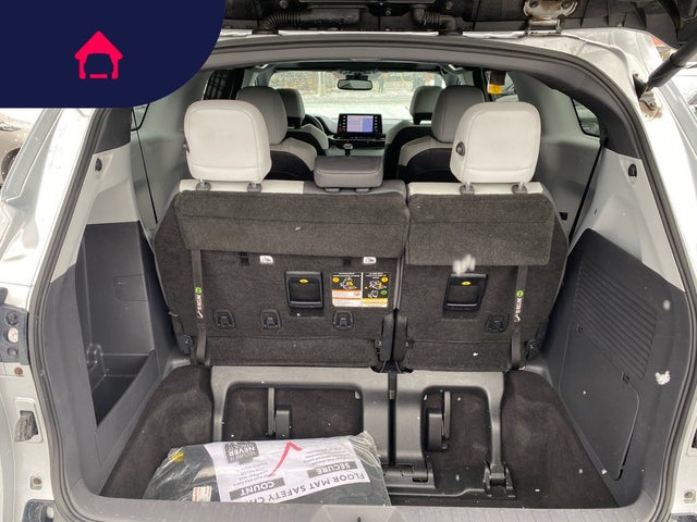 2022 Toyota Sienna