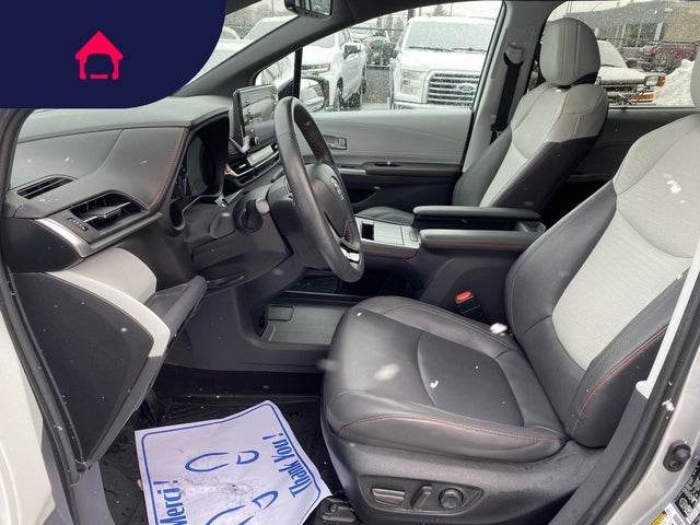 2022 Toyota Sienna