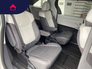 2022 Toyota Sienna