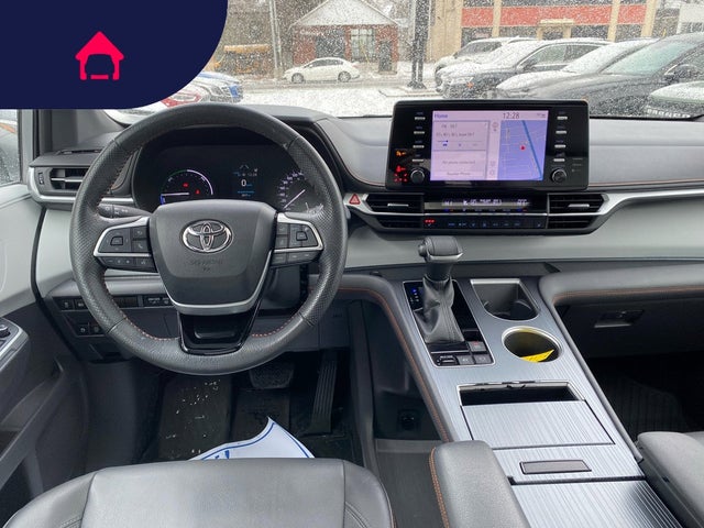 2022 Toyota Sienna