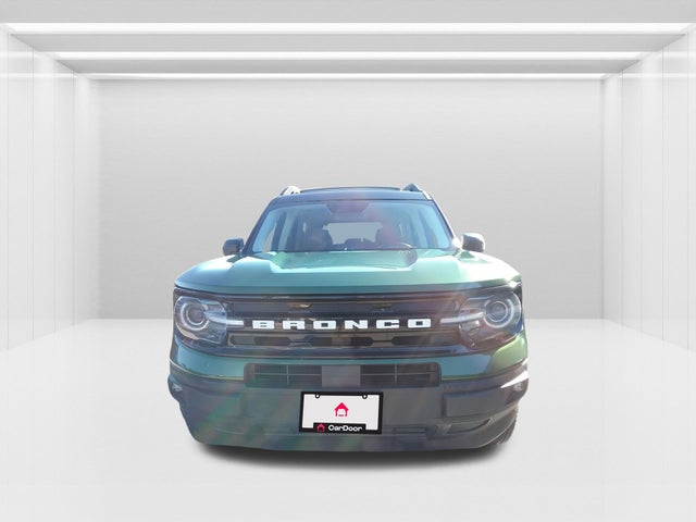 2024 Ford Bronco Sport