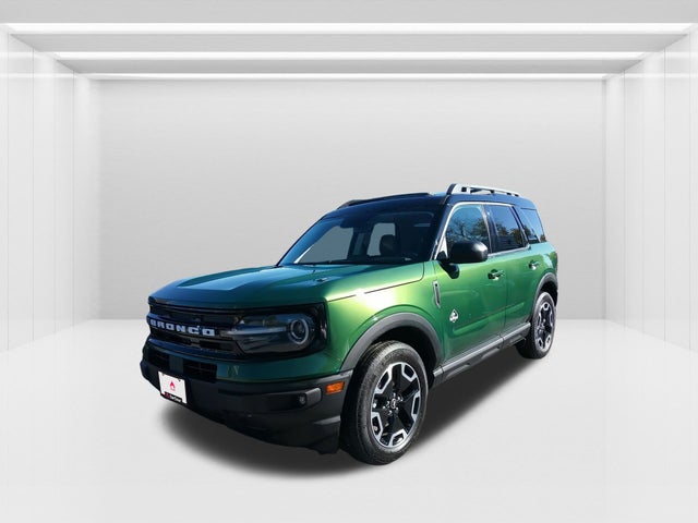 2024 Ford Bronco Sport