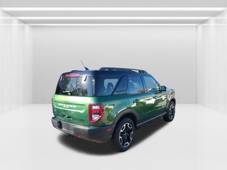 2024 Ford Bronco Sport