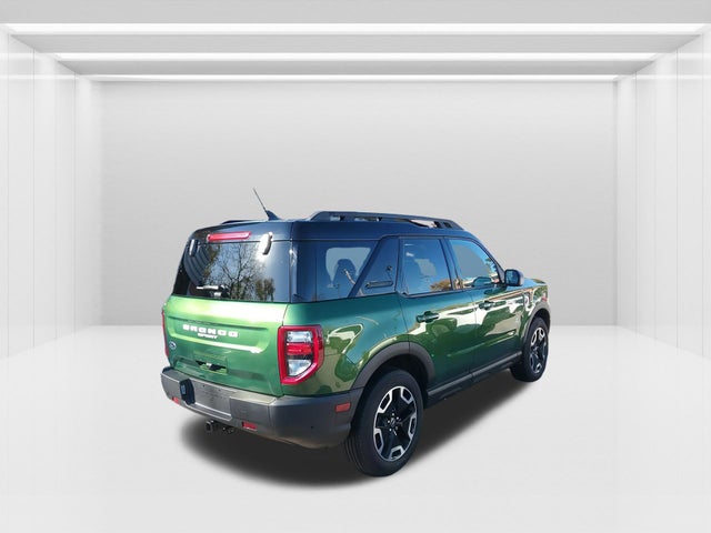 2024 Ford Bronco Sport