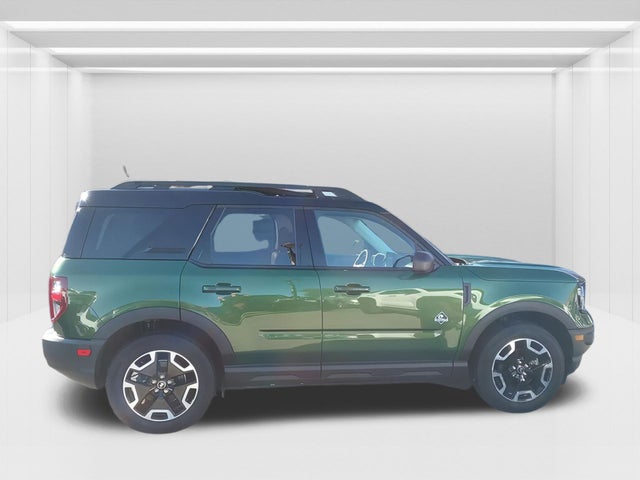 2024 Ford Bronco Sport