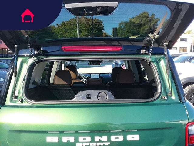 2024 Ford Bronco Sport