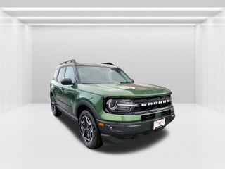 2024 Ford Bronco Sport
