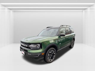 2024 Ford Bronco Sport
