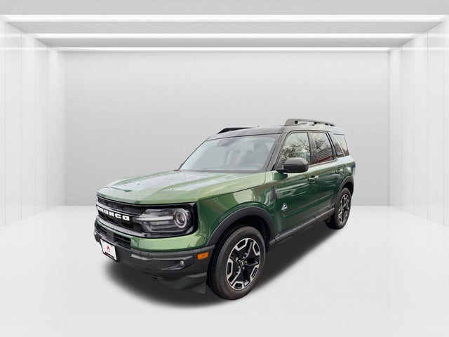 2024 Ford Bronco Sport