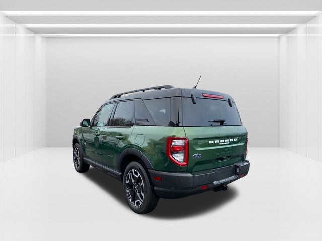 2024 Ford Bronco Sport